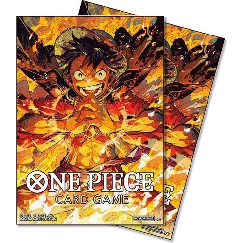 One Piece Card Game - Monkey.D.Luffy Deck Sleeves