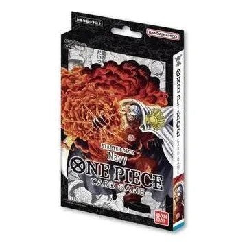 One Piece Card Game - Navy (ST-06) Starter Deck