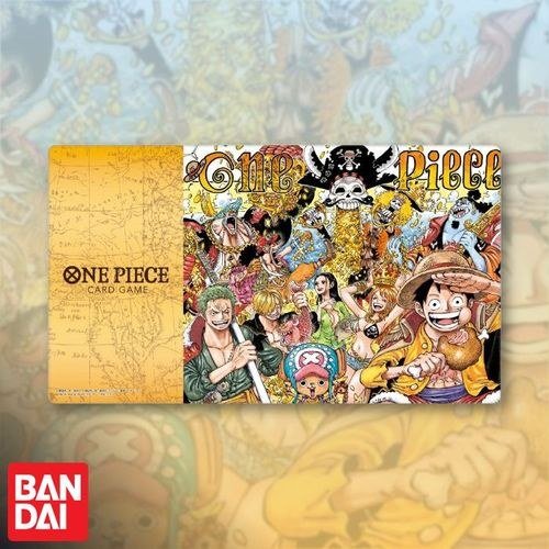 One Piece Card Game - Official Playmat - Limited Edition: Vol. 1