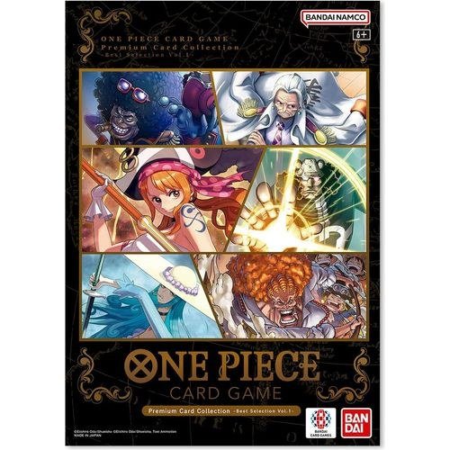 One Piece Card Game - Premium Card Collection - Best Selection