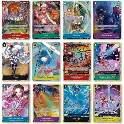 One Piece Card Game - Premium Card Collection - Best Selection — product image 2