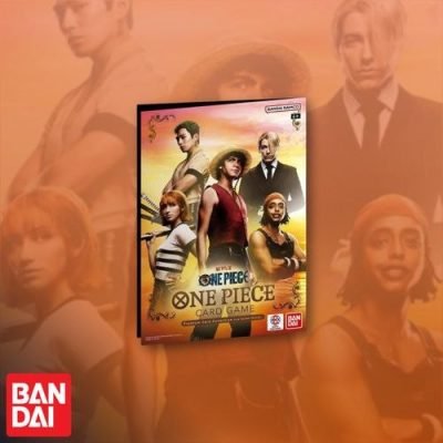 One Piece Card Game - Premium Card Collection - Live Action Edition — product image 2