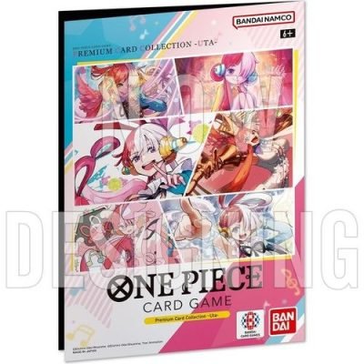 One Piece Card Game - Premium Card Collection - Uta — product image 1