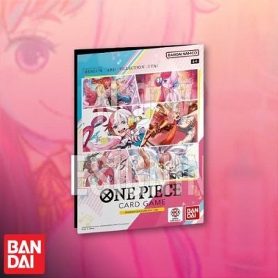 One Piece Card Game - Premium Card Collection - Uta — product image 5