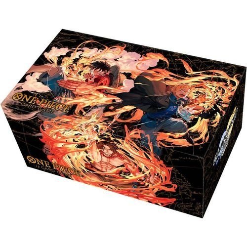 One Piece Card Game - Special Goods Set Ace/Sabo/Luffy
