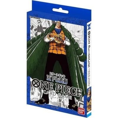 One Piece Card Game - Starter Deck Collection Bundle JAPAN OFFICIAL — product image 5