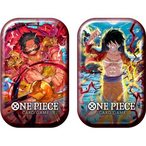 One Piece Card Game - Tin Pack – Vol. 1 [TS-01] (Assorted)