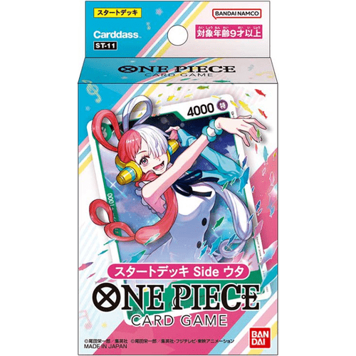 One Piece Card Game - Uta (ST-11) Starter Deck
