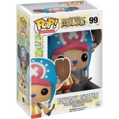 One Piece - Chopper Pop! Vinyl Figure — product image 2