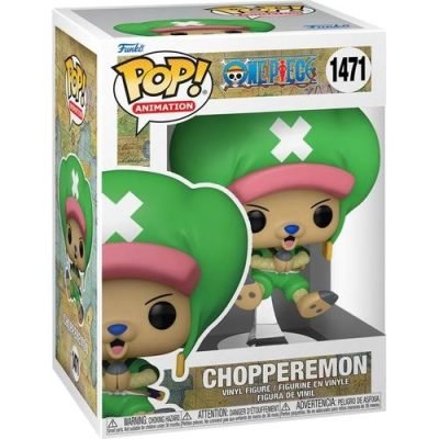 One Piece - Chopperemon Pop! Vinyl Figure — product image 2