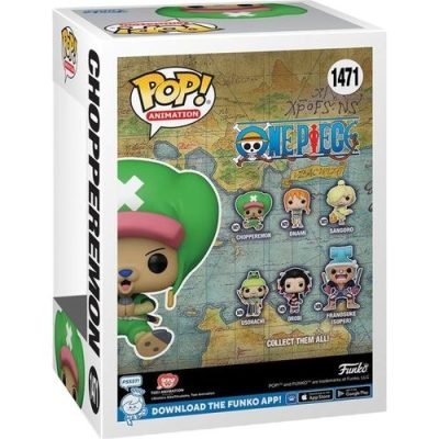 One Piece - Chopperemon Pop! Vinyl Figure — product image 3