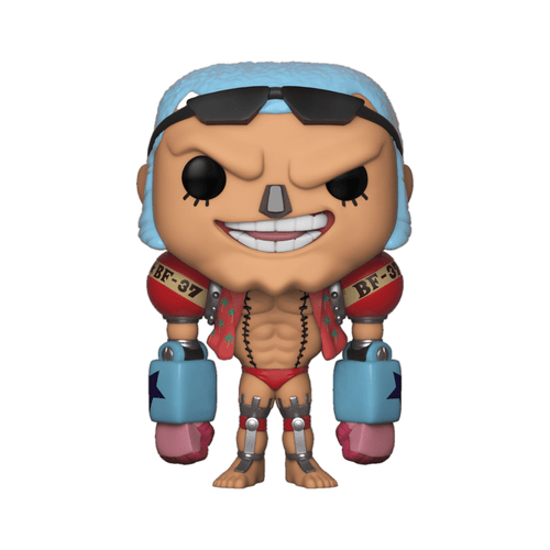 One Piece - Franky Pop! Vinyl Figure