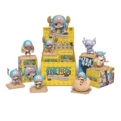 One Piece - Freeny's Hidden Dissectibles - Chopper Edition — product image 1