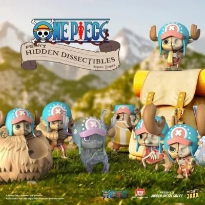 One Piece - Freeny's Hidden Dissectibles - Chopper Edition — product image 8