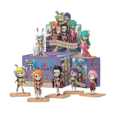 One Piece - Freeny's Hidden Dissectibles - Ladies Edition — product image 1