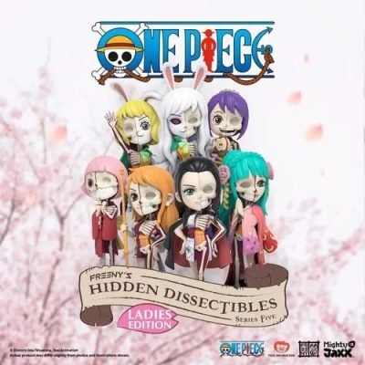 One Piece - Freeny's Hidden Dissectibles - Ladies Edition — product image 9