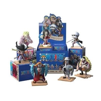 One Piece - Freeny's Hidden Dissectibles - Seven Warlords Edition — product image 1