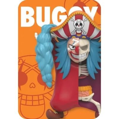 One Piece - Freeny's Hidden Dissectibles - Seven Warlords Edition — product image 2