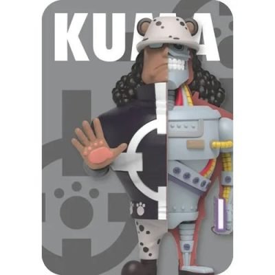 One Piece - Freeny's Hidden Dissectibles - Seven Warlords Edition — product image 4