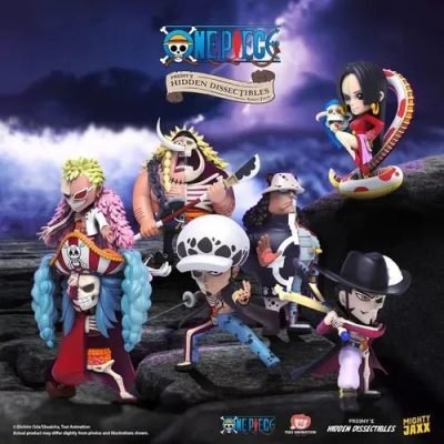 One Piece - Freeny's Hidden Dissectibles - Seven Warlords Edition — product image 9