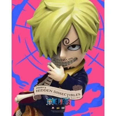 One Piece - Freeny's Hidden Dissectibles - Straw Hat Edition — product image 3