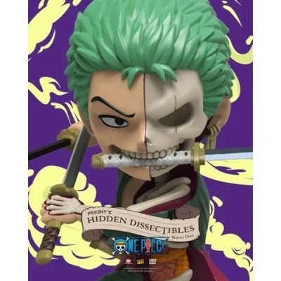 One Piece - Freeny's Hidden Dissectibles - Straw Hat Edition — product image 4
