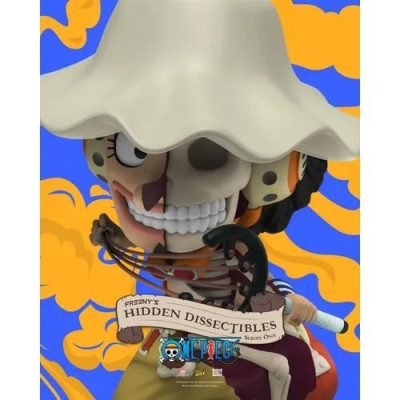 One Piece - Freeny's Hidden Dissectibles - Straw Hat Edition — product image 6