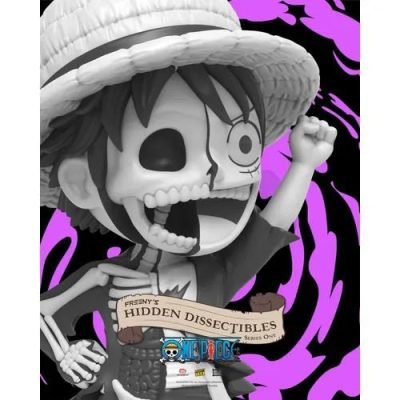 One Piece - Freeny's Hidden Dissectibles - Straw Hat Edition — product image 7
