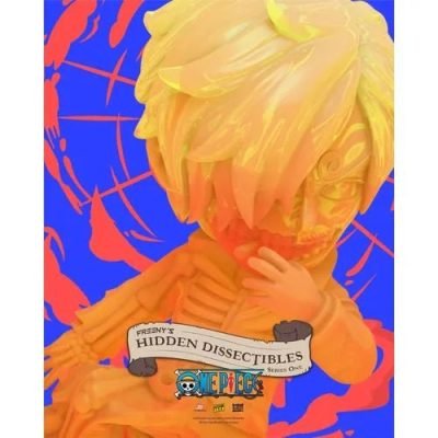 One Piece - Freeny's Hidden Dissectibles - Straw Hat Edition — product image 8