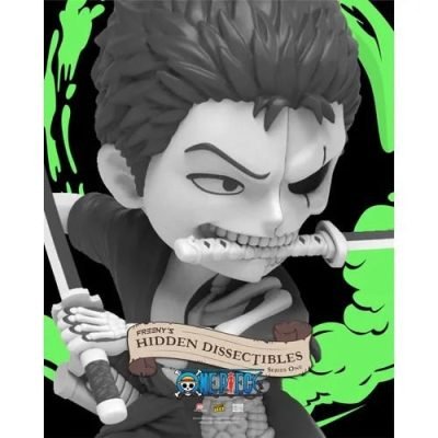 One Piece - Freeny's Hidden Dissectibles - Straw Hat Edition — product image 9