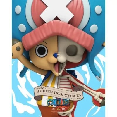 One Piece - Freeny's Hidden Dissectibles - Straw Hat Edition — product image 10