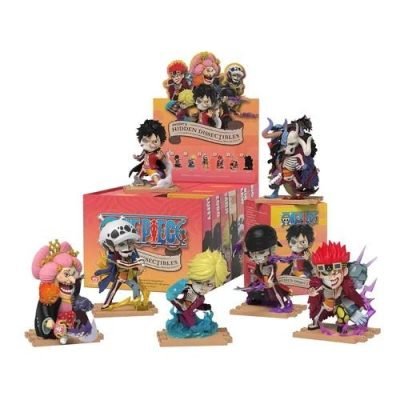 One Piece - Freeny's Hidden Dissectibles - Wano Arc Edition — product image 1