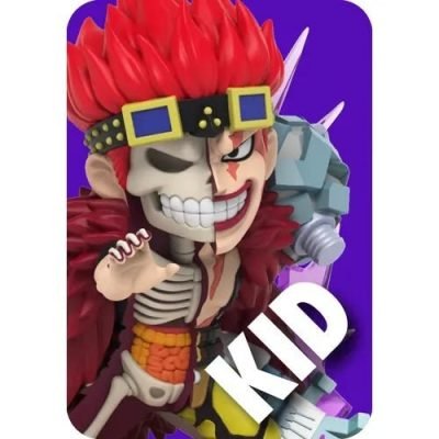 One Piece - Freeny's Hidden Dissectibles - Wano Arc Edition — product image 3