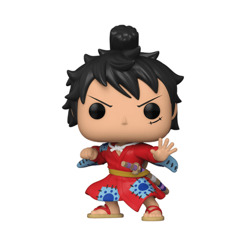 One Piece - Luffy in Kimono Pop! Vinyl Figure