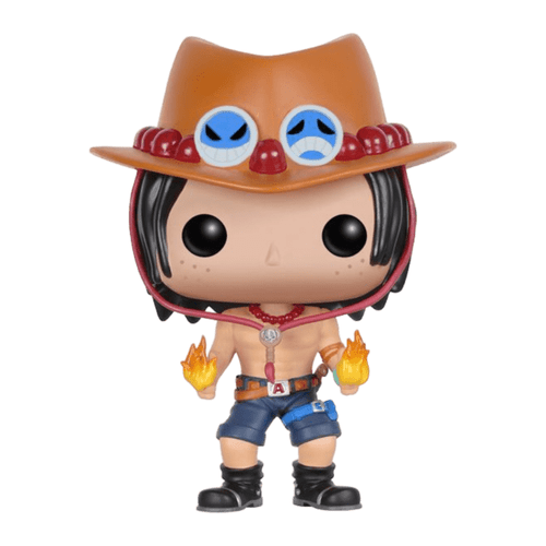 One Piece - Portgas D Ace Pop! Vinyl Figure