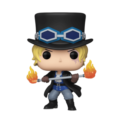 One Piece - Sabo Pop! Vinyl Figure — product image 1