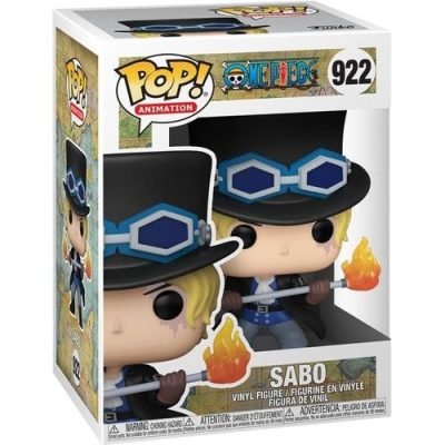 One Piece - Sabo Pop! Vinyl Figure — product image 2