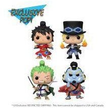 One Piece - Series 4 US Exclusive Pop! Vinyl Figure