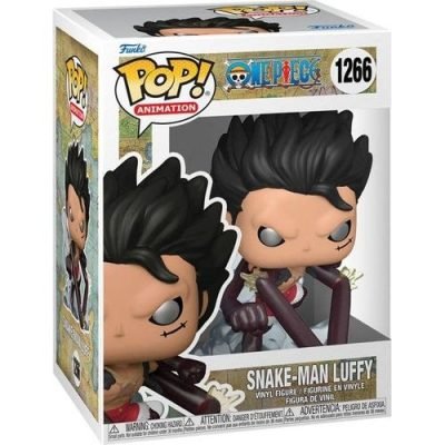 One Piece - Snake Man Luffy Pop! Vinyl Figure — product image 2