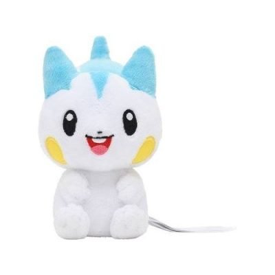 Pachirisu #417 - Pokémon Centre Fit Plush — product image 1