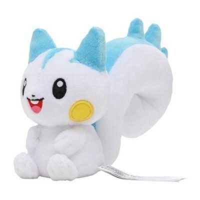 Pachirisu #417 - Pokémon Centre Fit Plush — product image 2