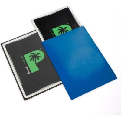 Palms Off Gaming - Blue - Standard Blackout Deck Sleeves — product image 2