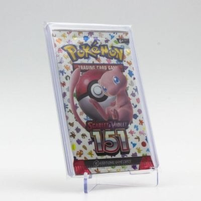 Palms Off Gaming - Booster Pack Top Loaders - 10pc Pack — product image 2