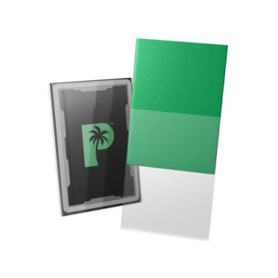 Palms Off Gaming - Clear - Premium Over Sleeves 100pc — product image 2