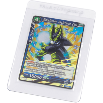 Palms Off Gaming - Grading Holders (Semi Rigid) x100 — product image 2