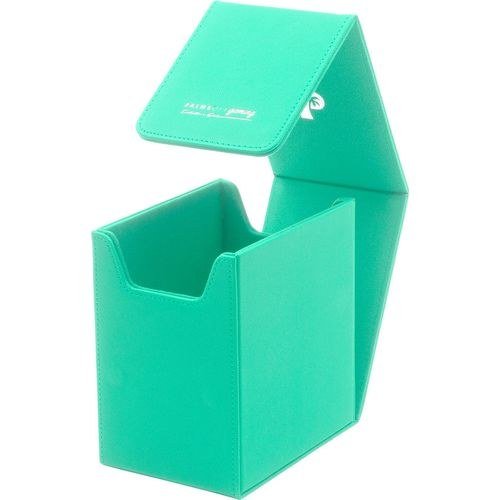 Palms Off Gaming - Turquoise - Collector's Series Graded Card Storage Case – Small