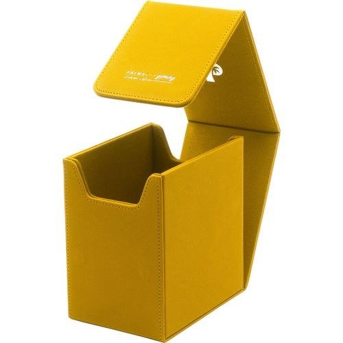 Palms Off Gaming - Yellow - Collector's Series Graded Card Storage Case – Small