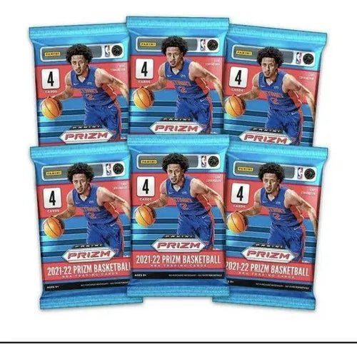 PANINI 2021-22 NBA Prizm Basketball Blaster