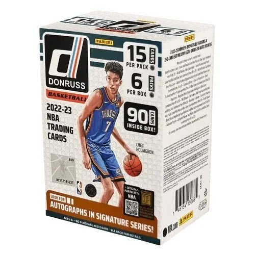 PANINI 2022 - 2023 Donruss NBA Basketball Blaster