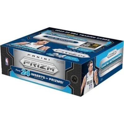 Panini 2023-24 NBA Prizm Basketball Retail Box (24 Packs) — product image 2
